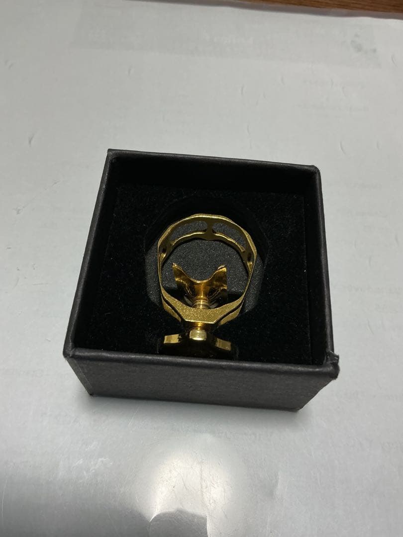 値下げ。Theo Wanne Enlightened Ligature T-0L