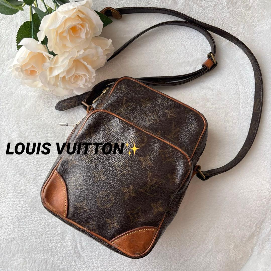 ✨美品✨　ルイヴィトン M45236 ショルダーバッグ アマゾン