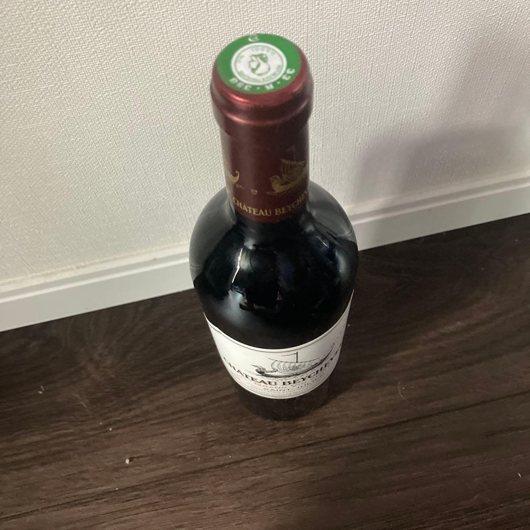 最終値下げベイシュベル　ワイン