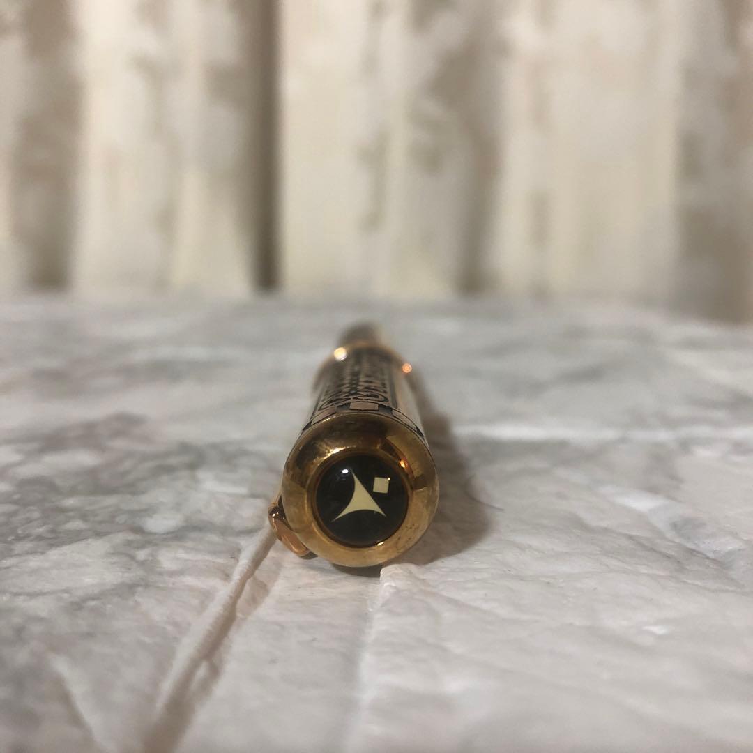 激レア Devotié タージ・マハール ボールペン 入手困難品