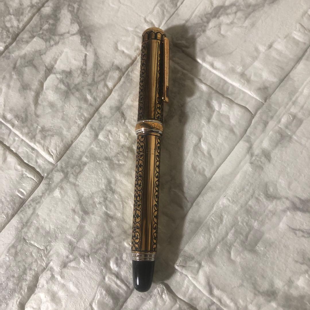 激レア Devotié タージ・マハール ボールペン 入手困難品