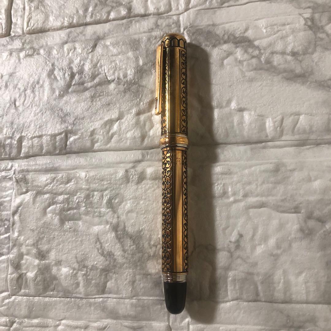 激レア Devotié タージ・マハール ボールペン 入手困難品