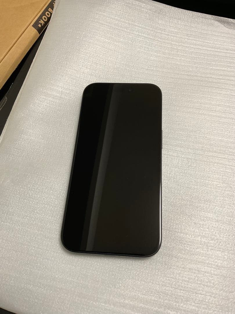 iPhone16 128gb ブラック SIMフリー