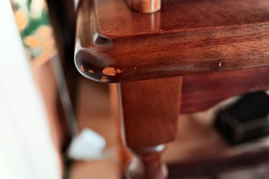 カリモク コロニアル ライティングビューロー　デスク　pcデスク