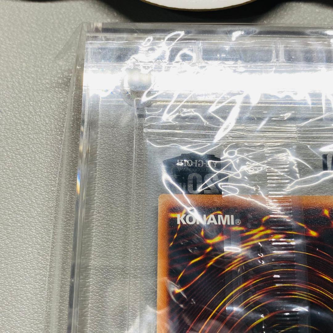 遊戯王 WCS2018 青眼の白龍 ブラックマジシャン 20th 未開封 黒封筒