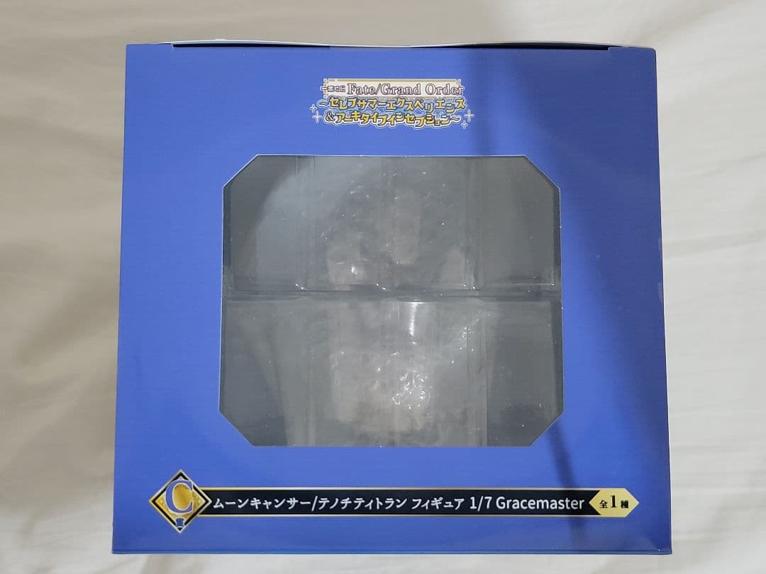 【匿名配送】fgo 一番くじ テノチティトラン C賞 フィギュア