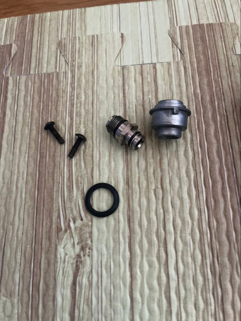 東京マルイ　m870ブリーチャーストックカスタム