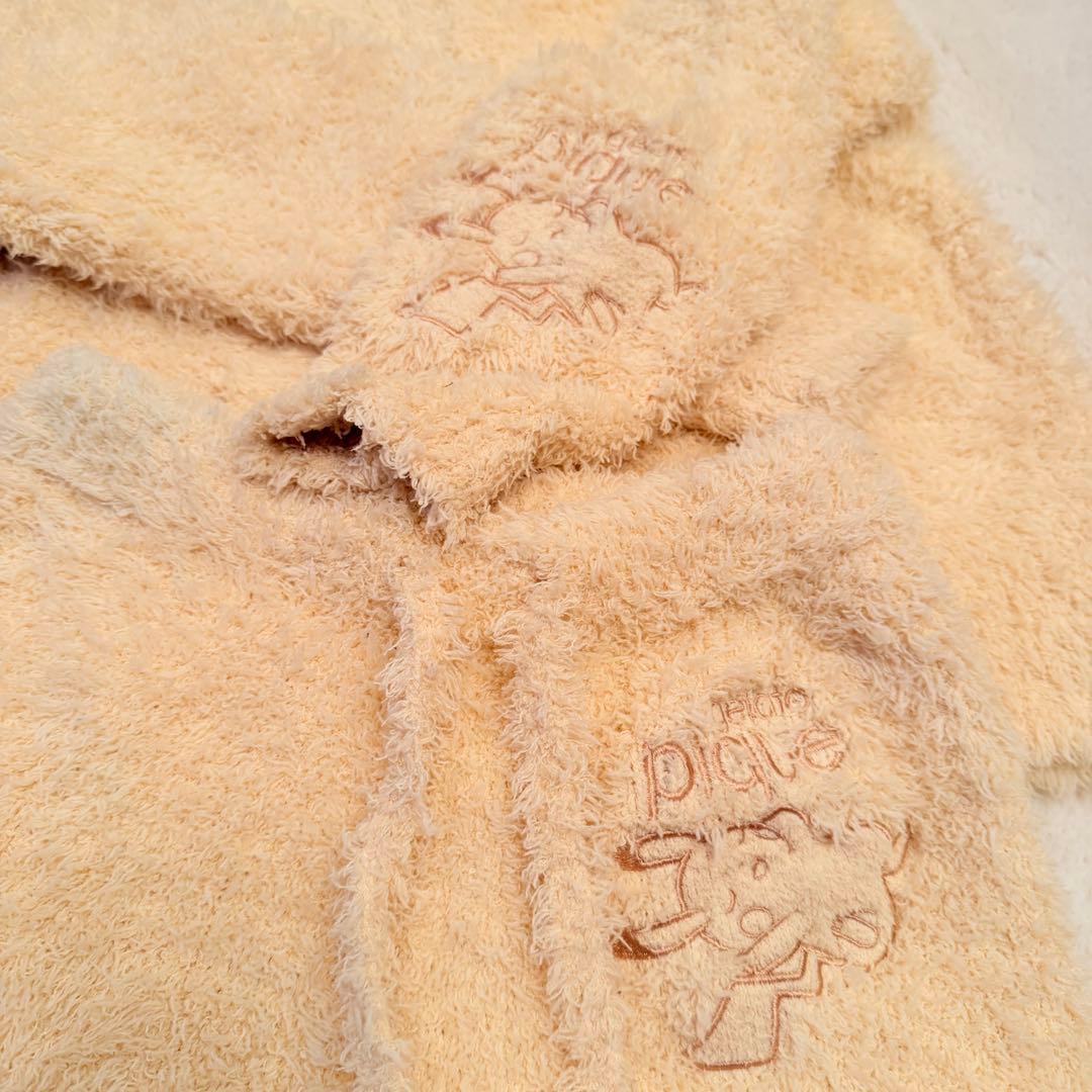 ジェラートピケ ピカチュウ ルームウェア 130-140cm