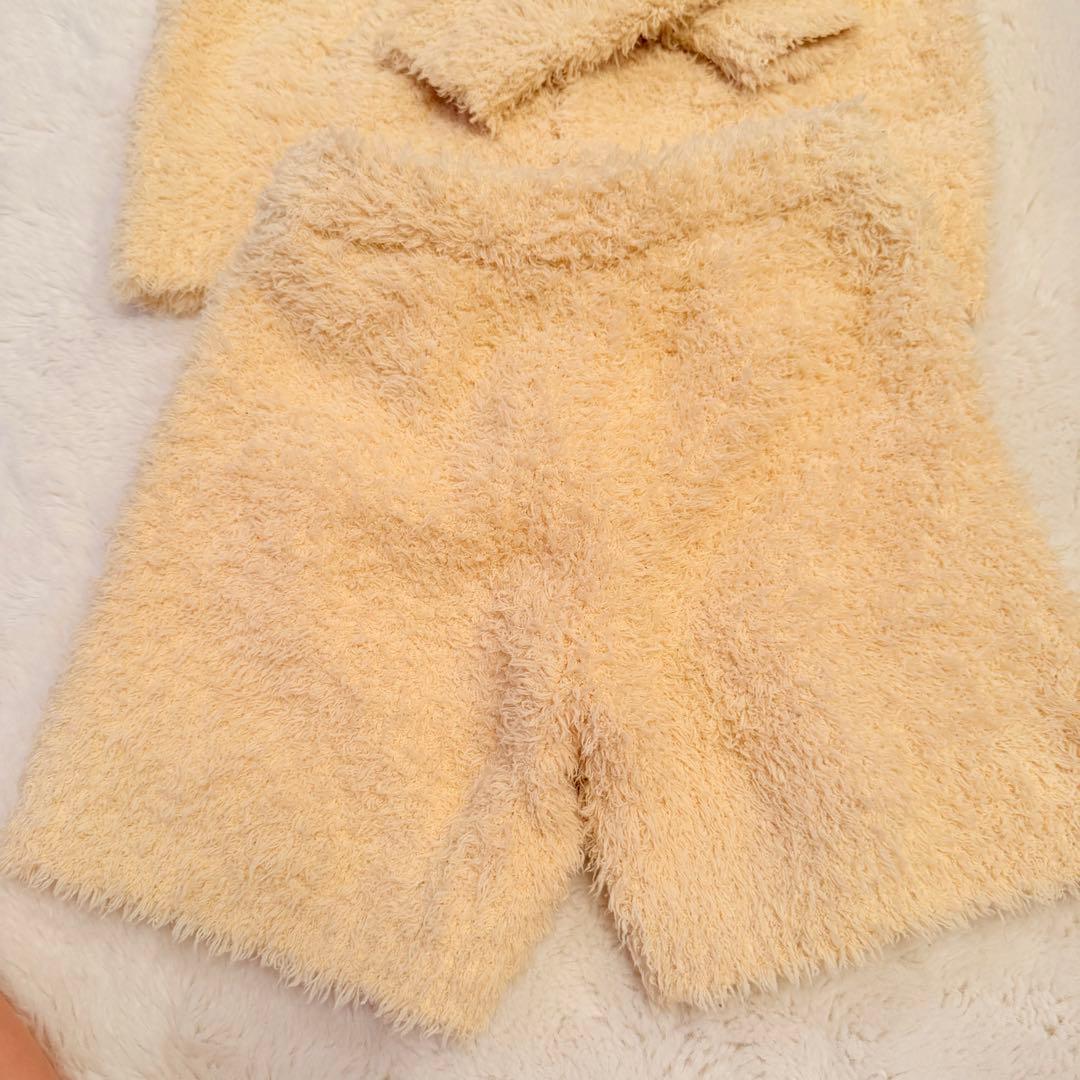 ジェラートピケ ピカチュウ ルームウェア 130-140cm