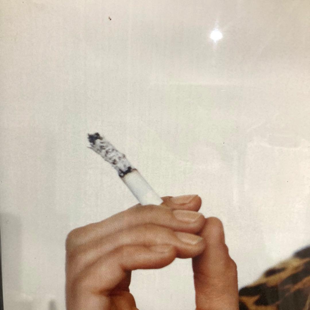 Supreme×ケイトモス コラボ ポスター シュプリーム 額縁