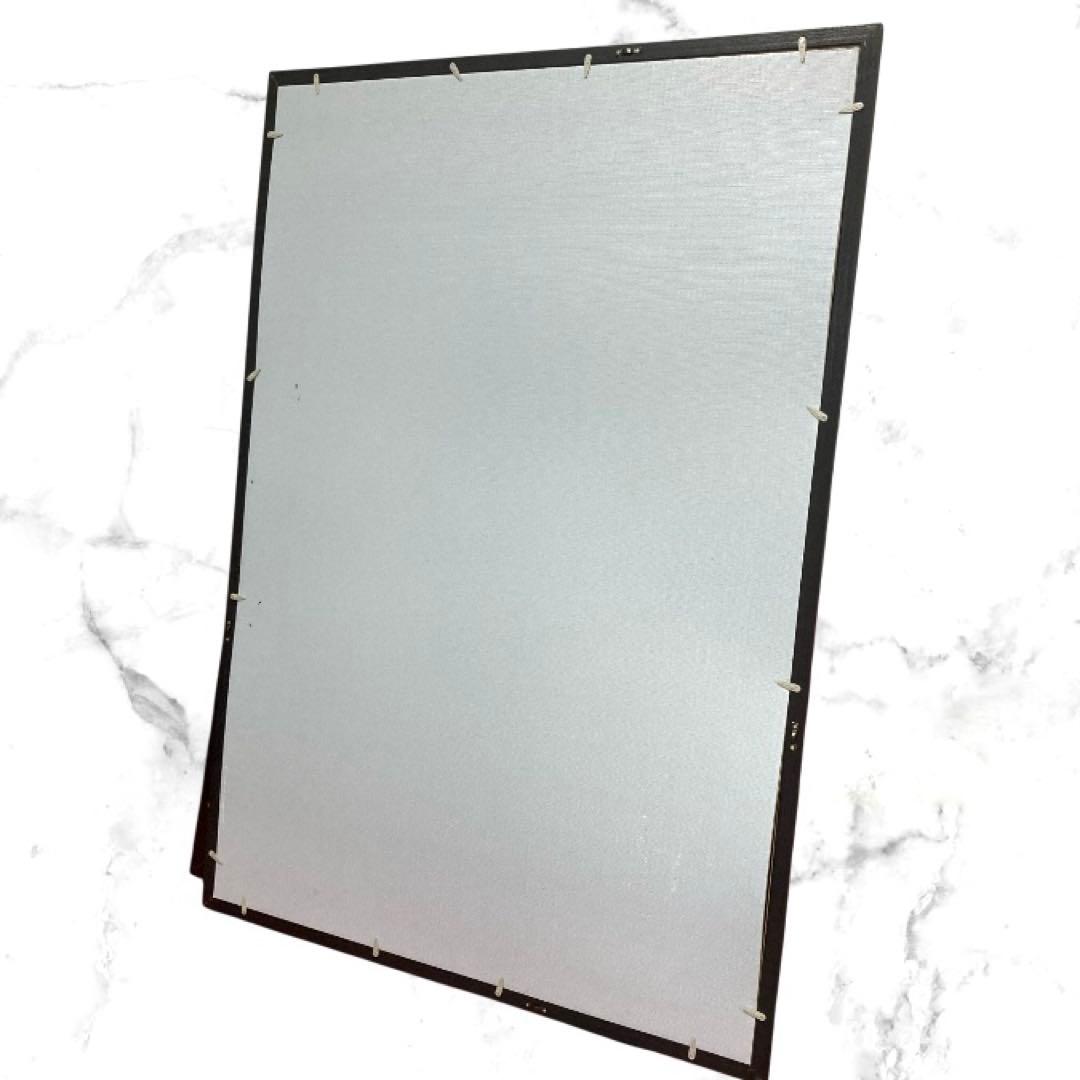 Supreme×ケイトモス コラボ ポスター シュプリーム 額縁