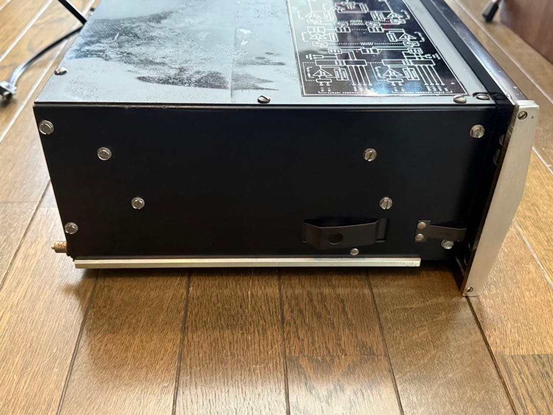 McIntosh C26 アンプ 本体