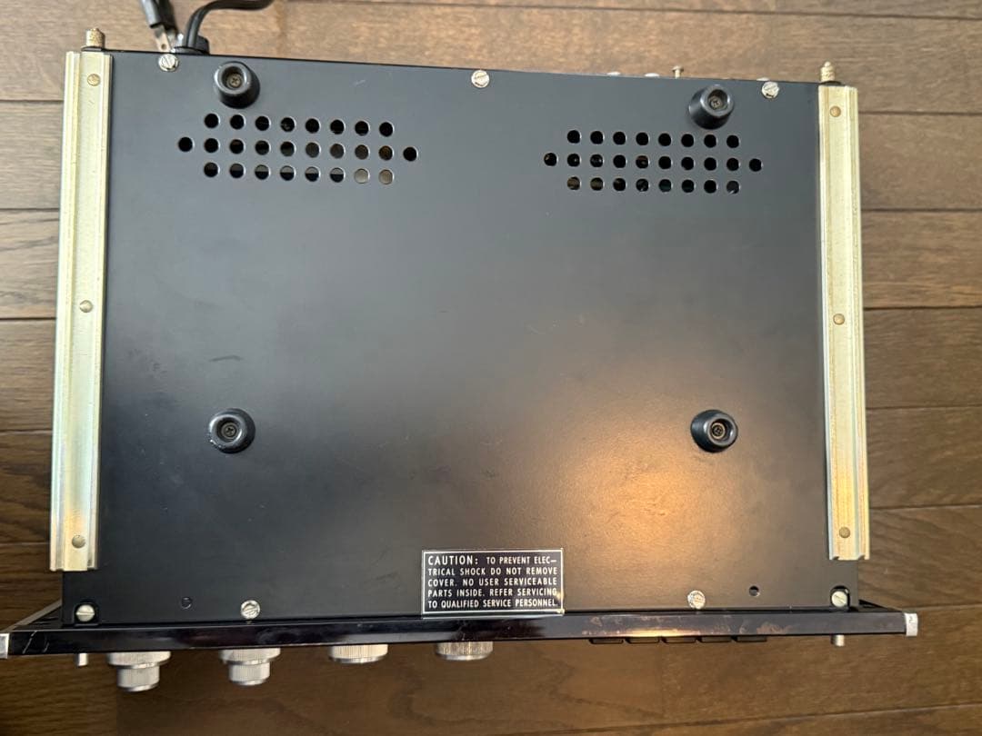 McIntosh C26 アンプ 本体