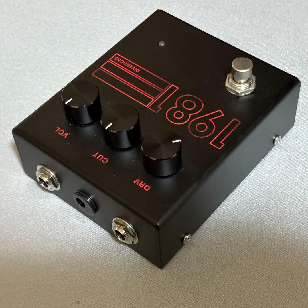 ギター 1981 Inventions DRV STRANGER SP EDITION