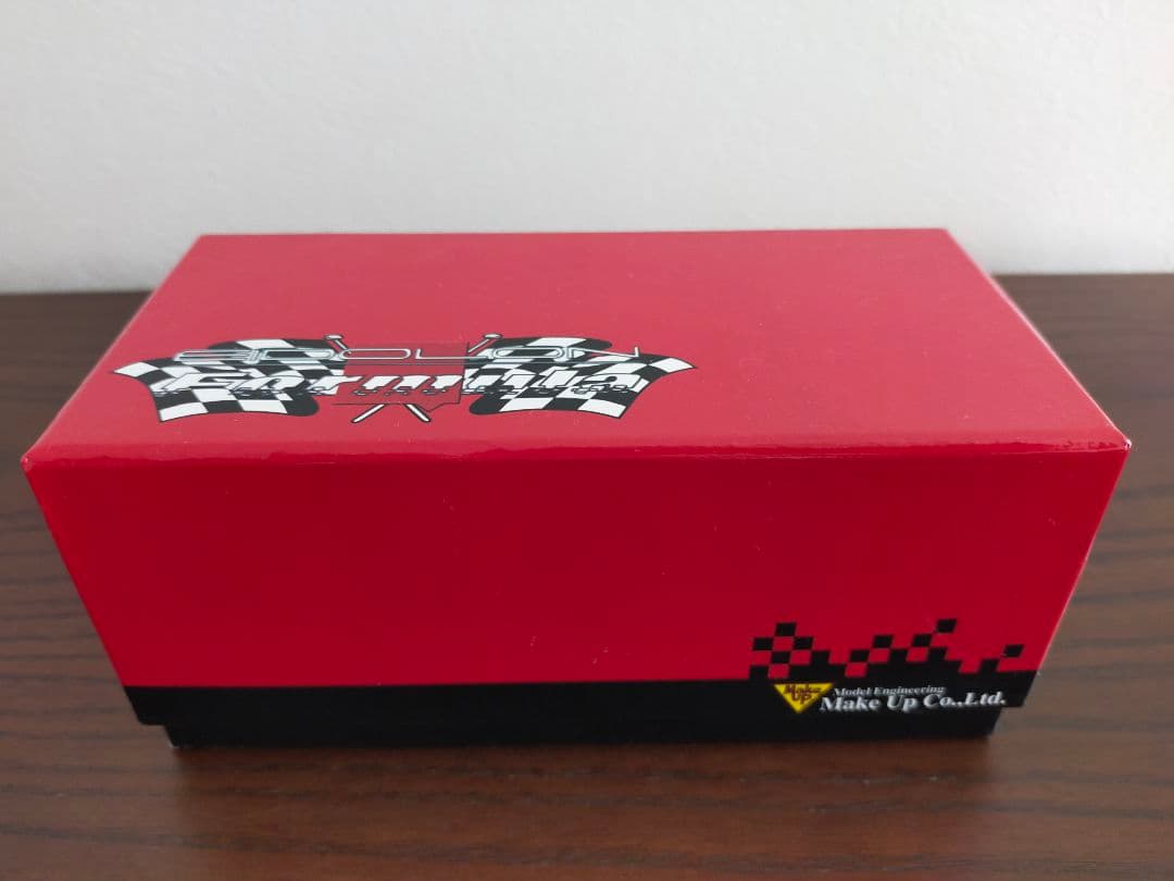 アイドロン 1/43 マクラーレン ホンダ MP4/6 日本GP 優勝 ベルガー