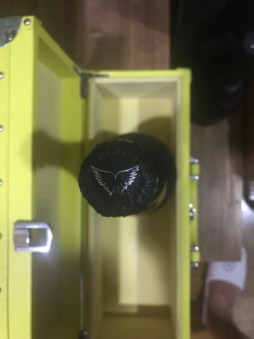 ANGEL エンジェル ブリュット ヘイローイエローシャンパン 750ml