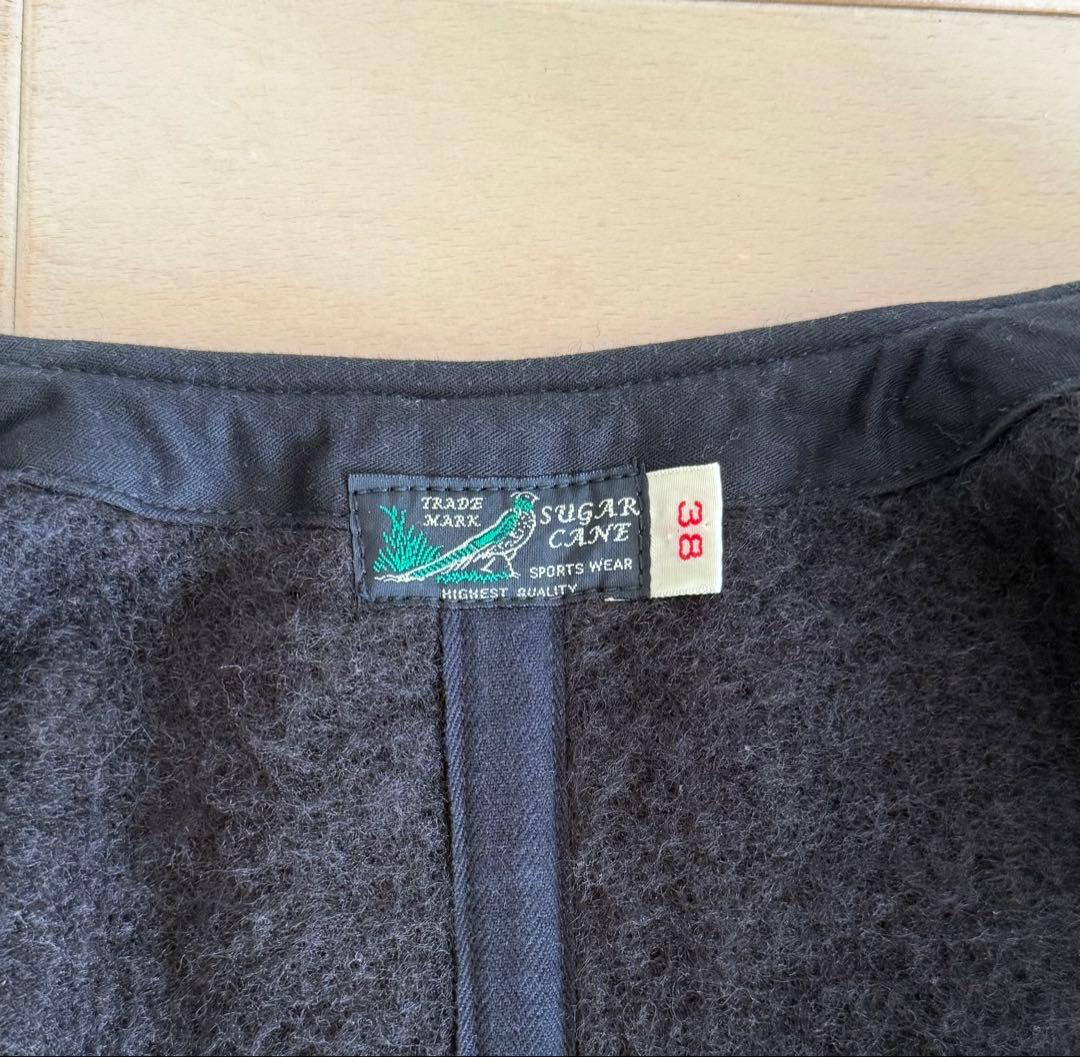 SUGAR CANE ビーチベスト　38