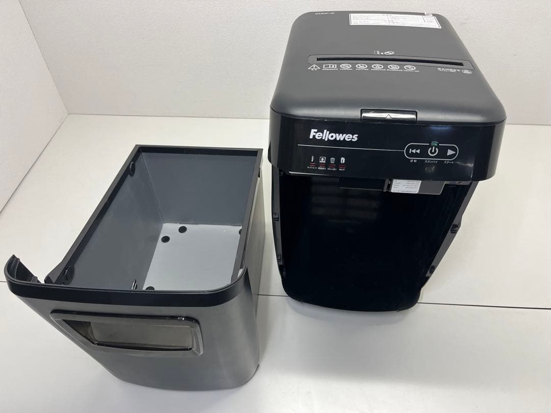 フェローズ シュレッダー 業務用 オートフィード 200C-2 訳あり