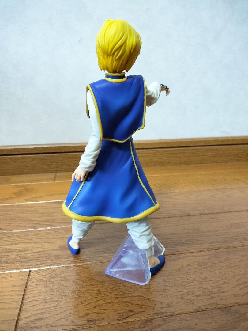 一番くじ　HUNTER×HUNTER　ラストワン賞　クラピカ