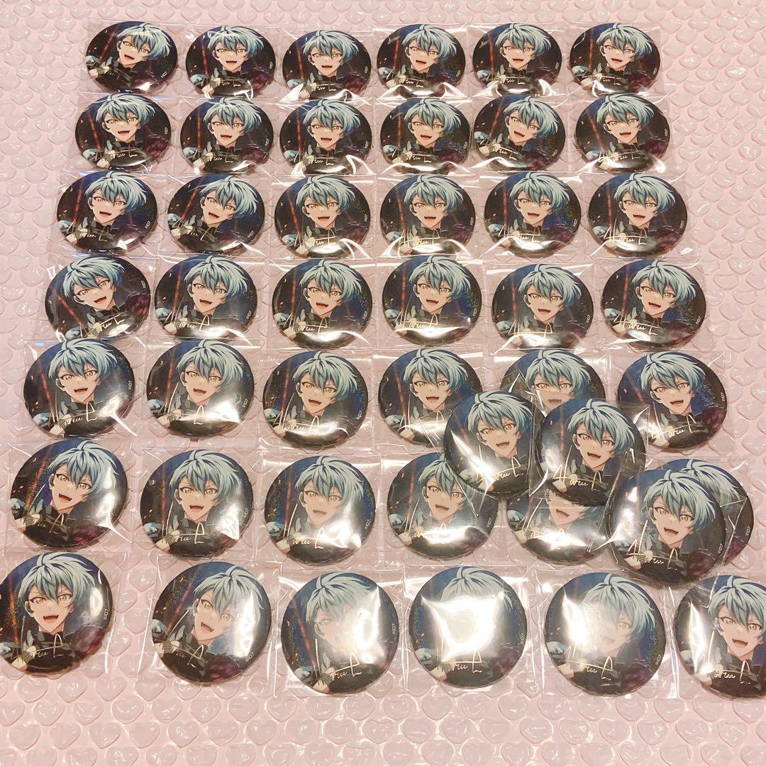 アイナナ ブラホワ　缶バッジ　亥清悠