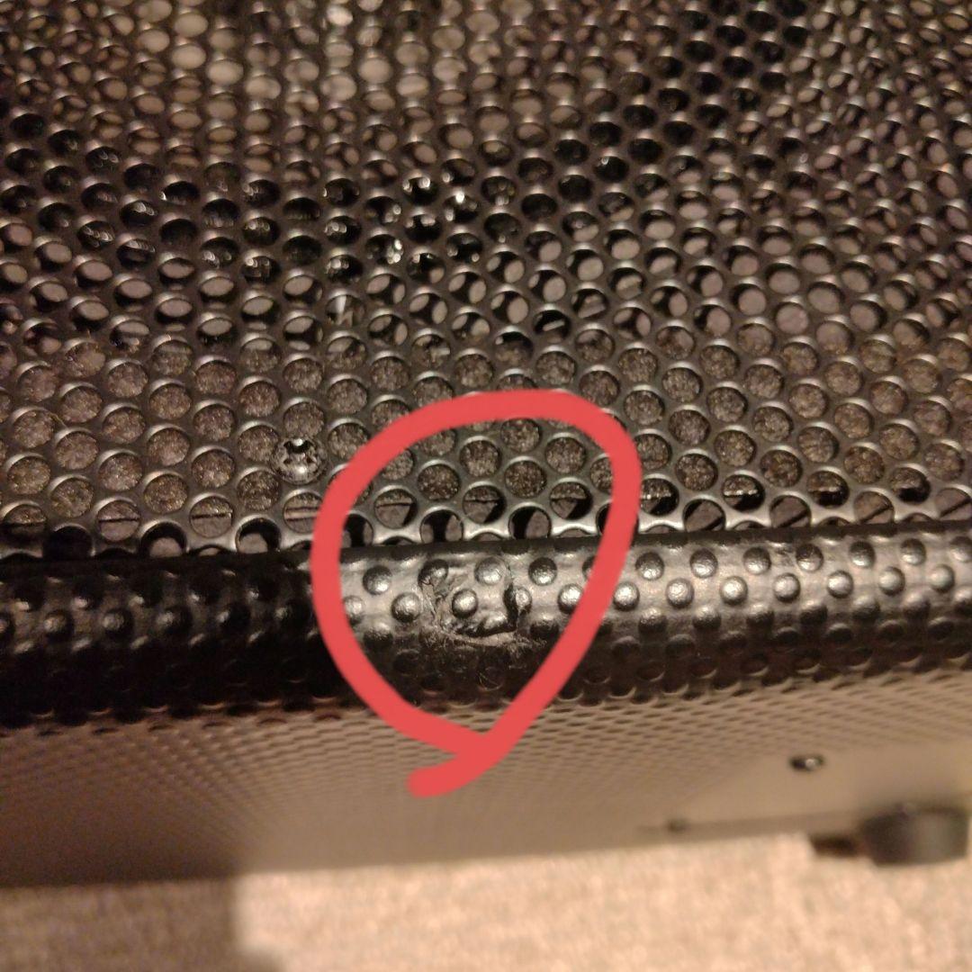 Hartke HD15 ベース用アンプ シールド付