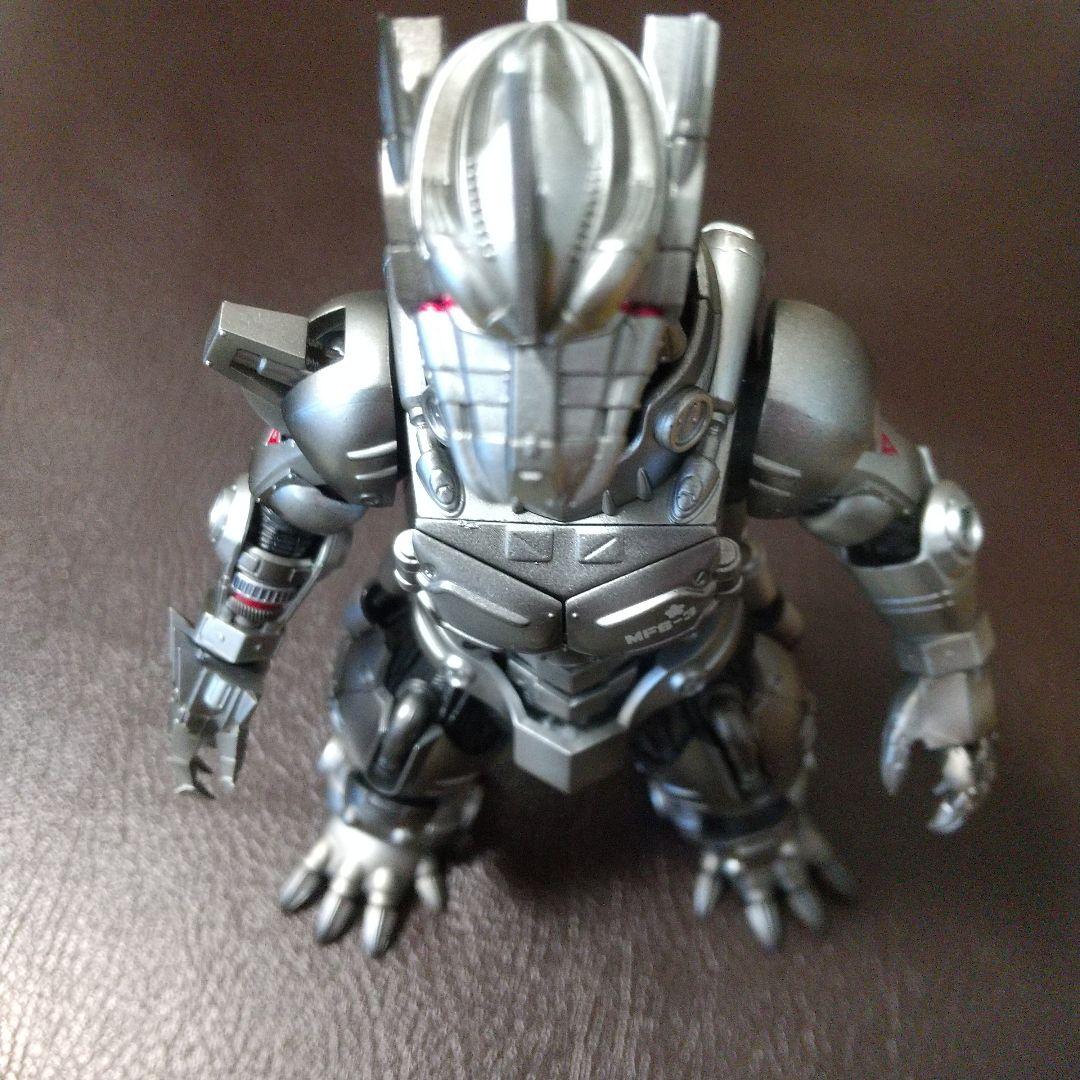 モンスターアーツ 3式機龍改 画像のもののみです