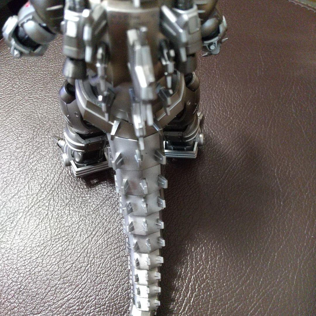 モンスターアーツ 3式機龍改 画像のもののみです