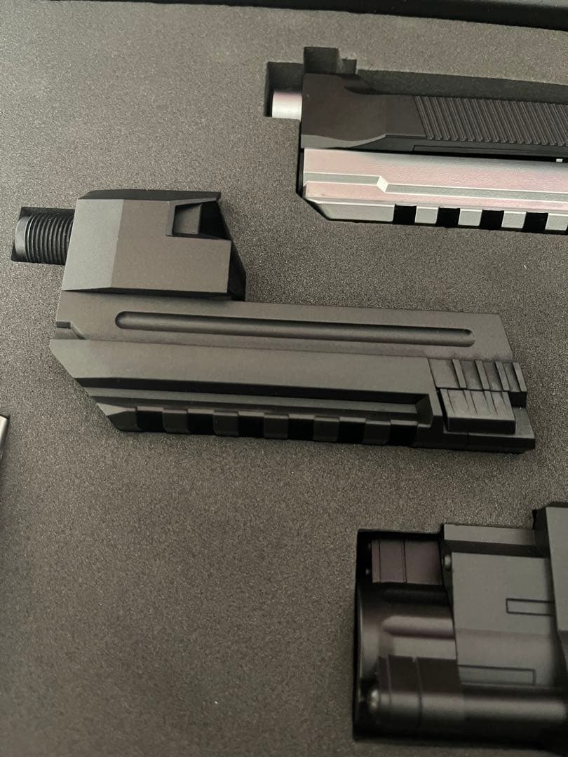 サムライエッジ　アルバートWモデル