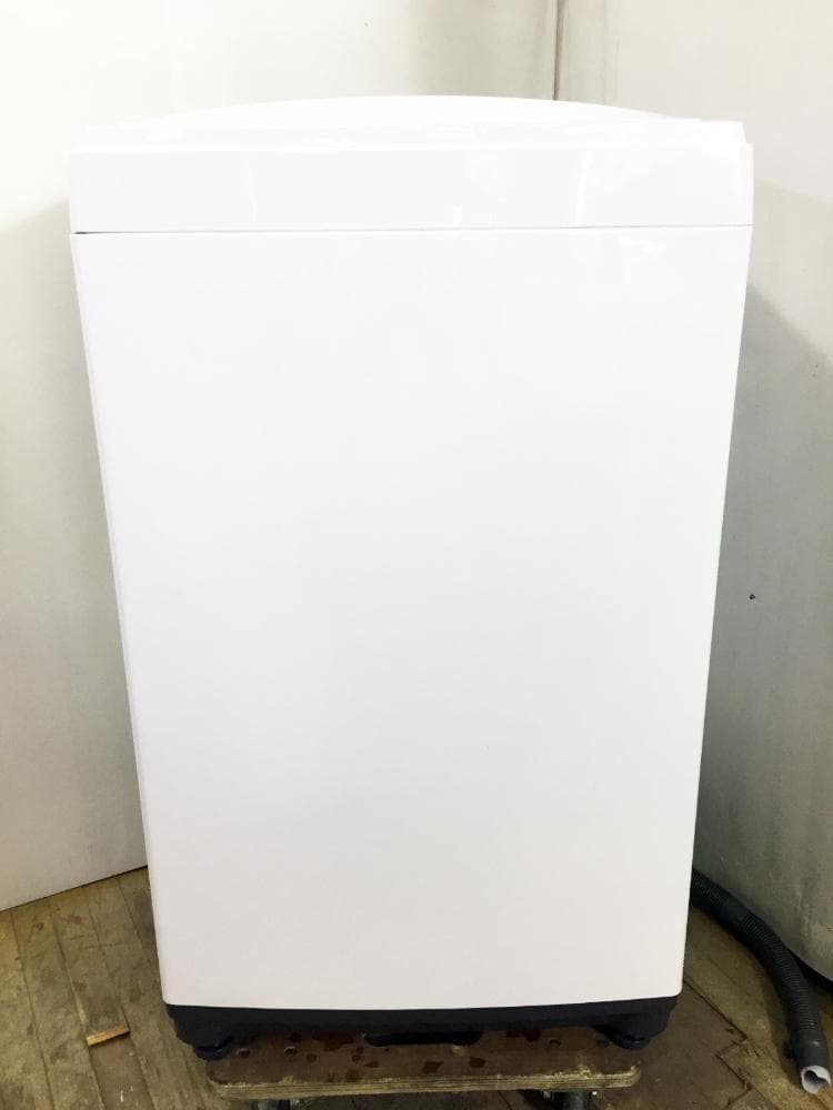 ★美品 中古★ニトリ 6kg 洗濯機【NTR60】G0NA