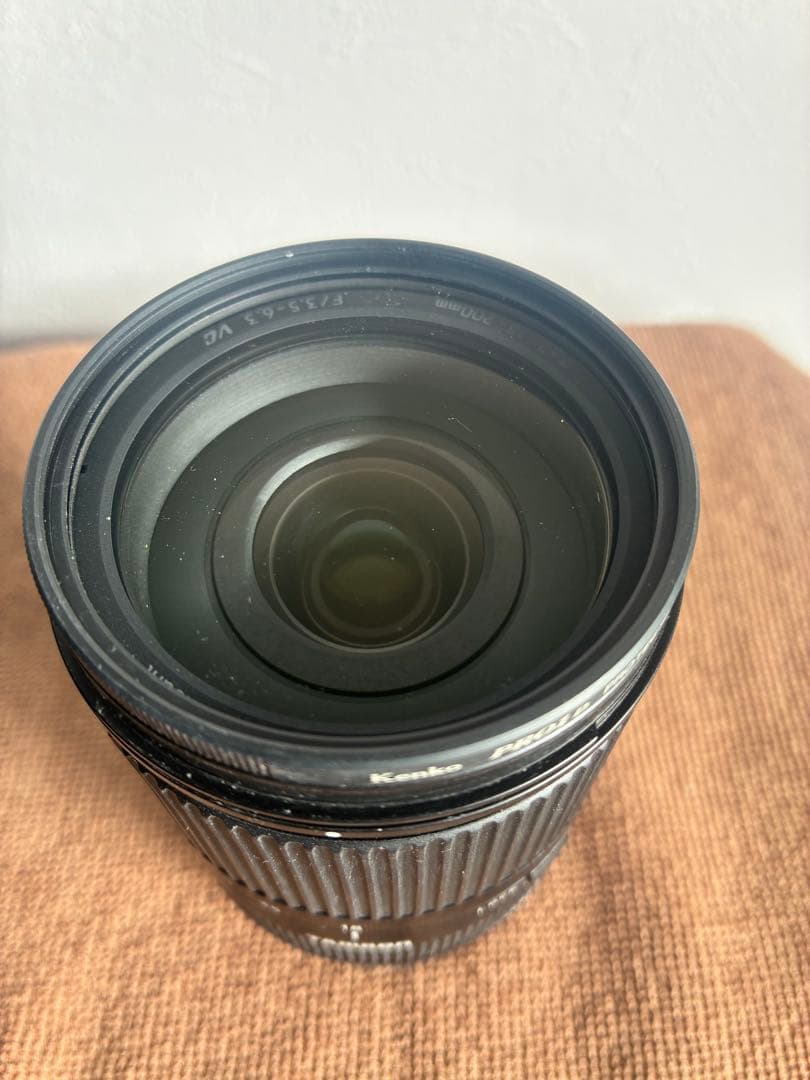 TAMRON 18-200 F/3.5-6.3 Di III VC αEマウント