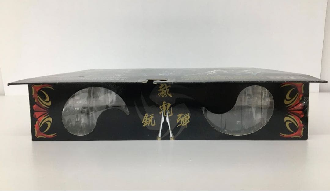 SIC Limited Version 仮面ライダー響鬼　裁鬼＆鋭鬼＆弾鬼セット