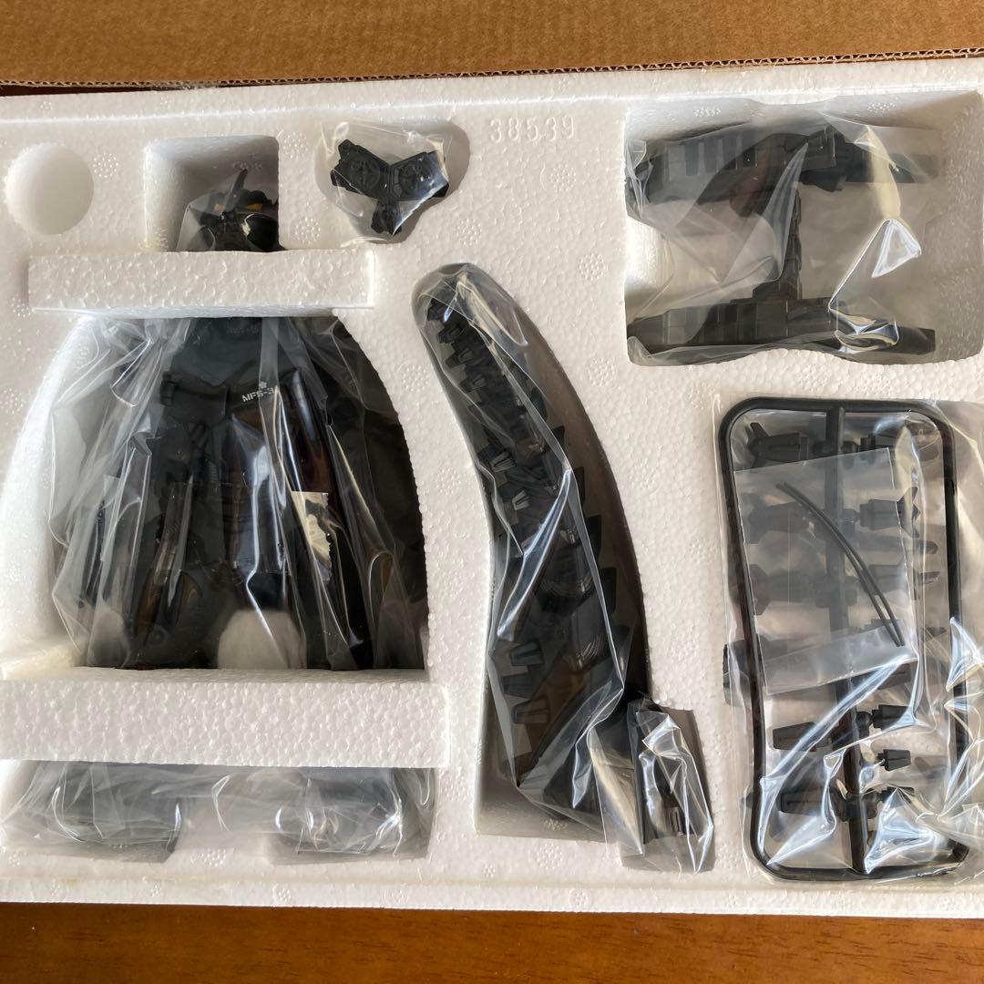 バンダイ メカゴジラ2004 ブラックバージョン