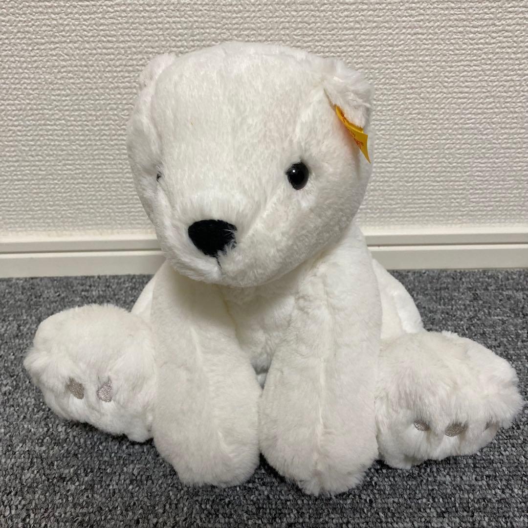 ソフトカドリーフレンズ ラッセ・ポーラーベア