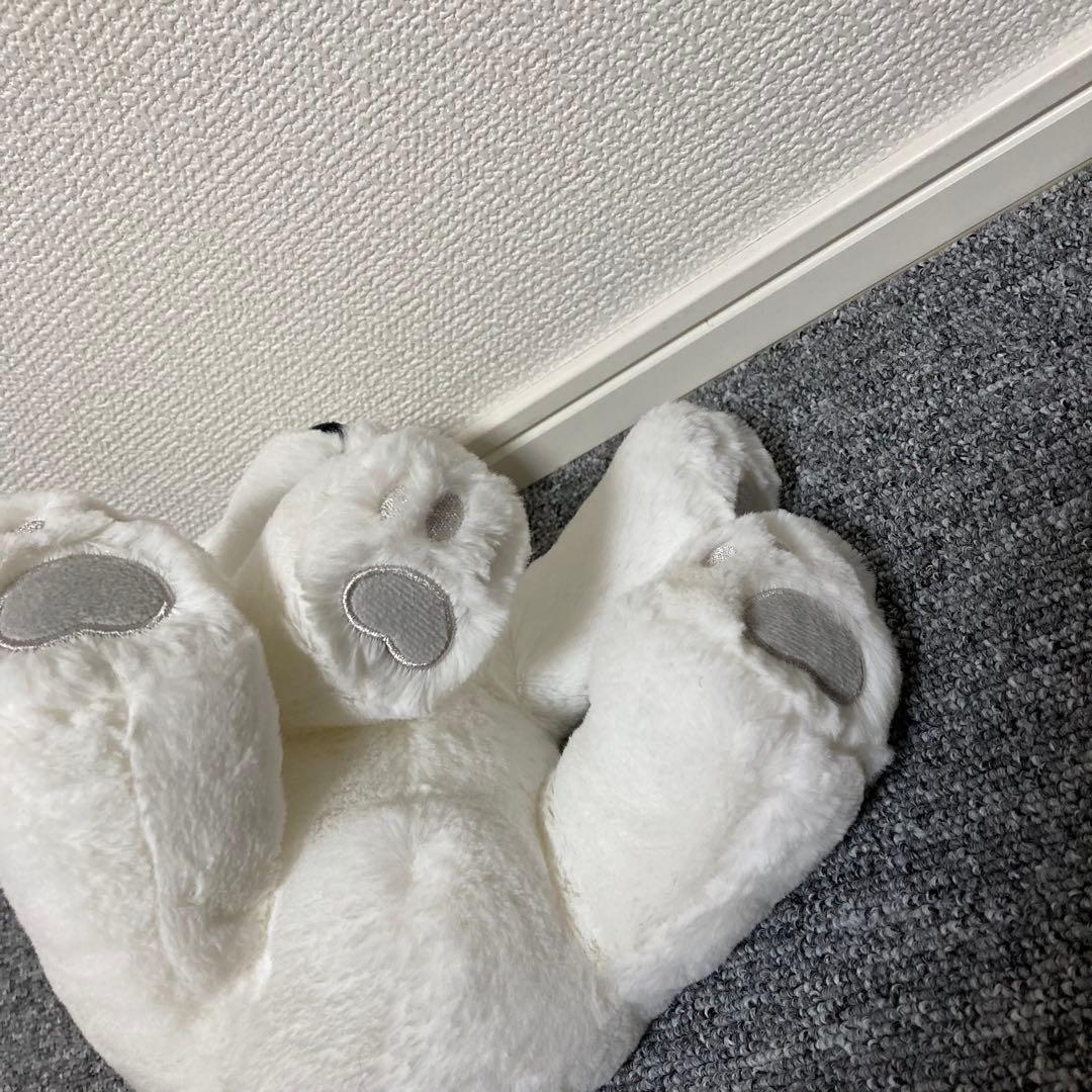 ソフトカドリーフレンズ ラッセ・ポーラーベア