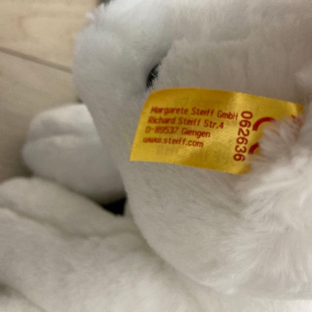 ソフトカドリーフレンズ ラッセ・ポーラーベア