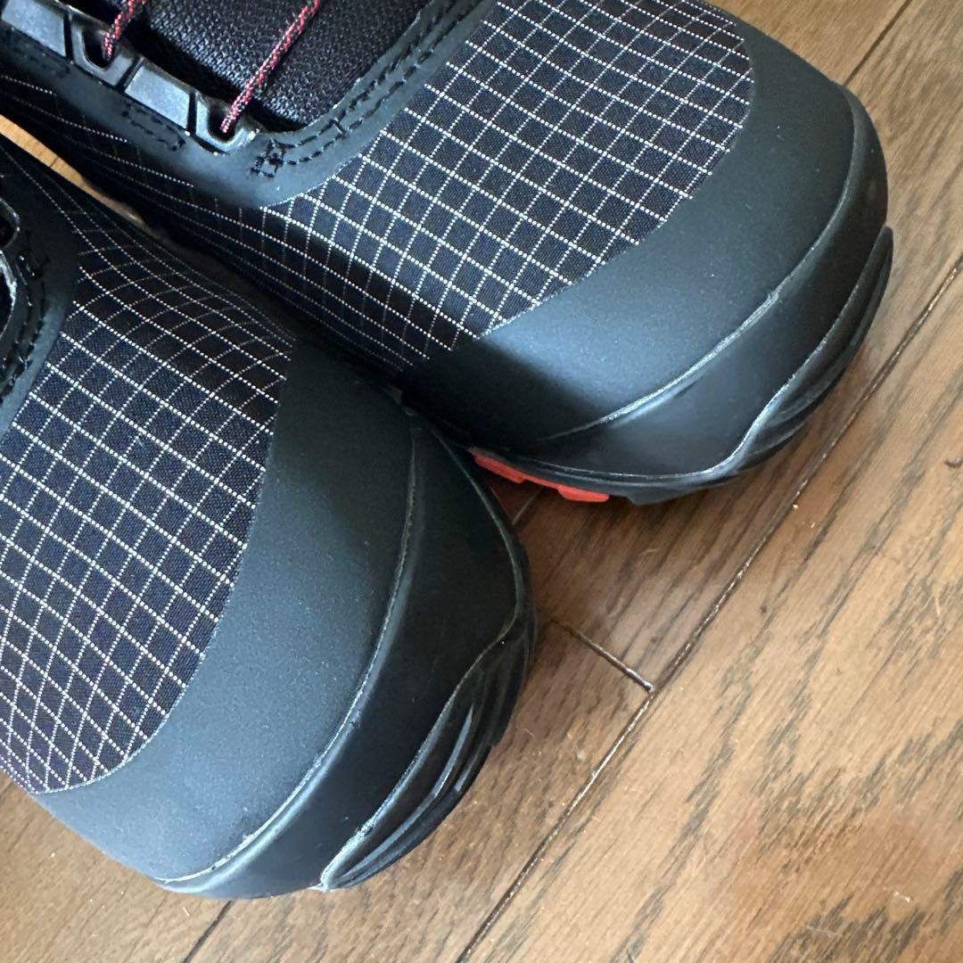 【美品！】メンズ Burton SLX スノーボードブーツ 25.5㎝