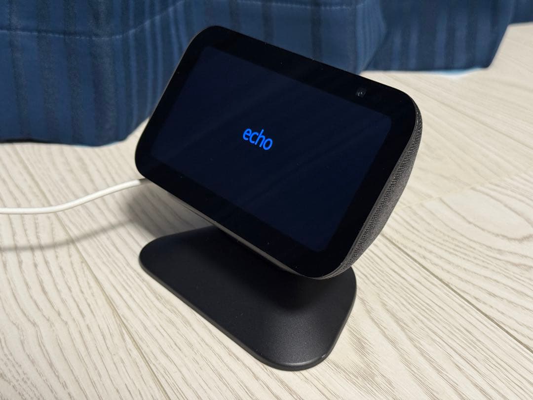 Amazon Echo Show 5　第3世代　ブラック