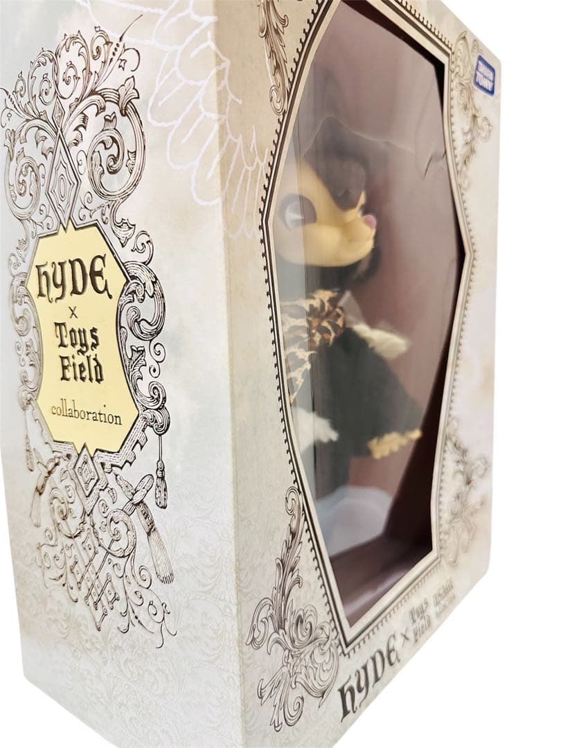 トイズフィールド　USAGI　羽ウサ　HYDE×ToysField