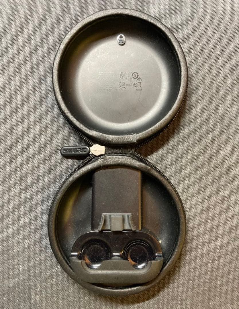 n*r様 【イヤー部分なし】SHURE SE-215 TW-2セキュアフィットア