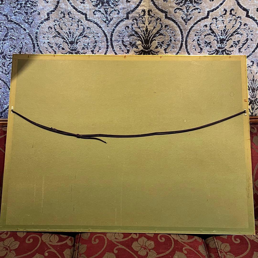 池田満寿夫　「海の見える街」限定エッチング1990年　エディッション42/80