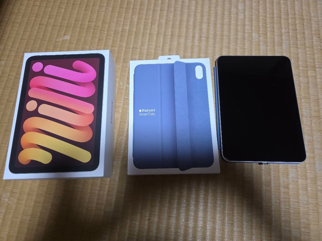 ipad mini 第7世代　A17pro　128GB　Wi-Fiモデル