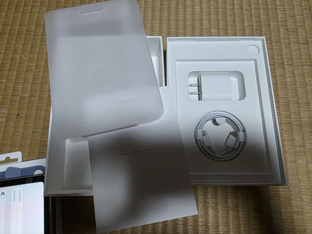 ipad mini 第7世代　A17pro　128GB　Wi-Fiモデル