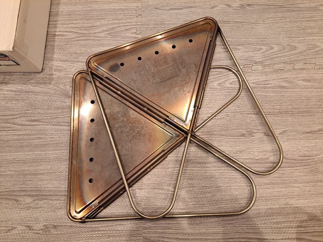  peak スノーピーク 焚き火台 L スターターセット 付属品未使用