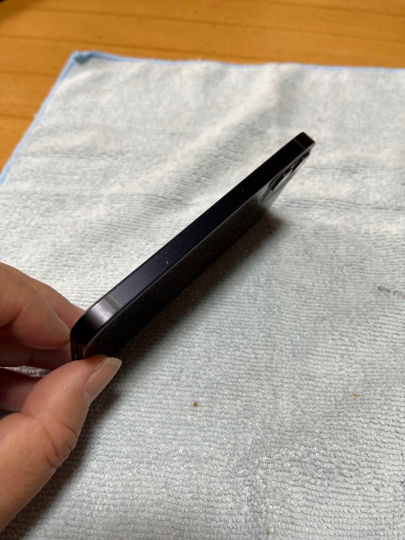 iphone 12mini 256GB バッテリー100% ブラック