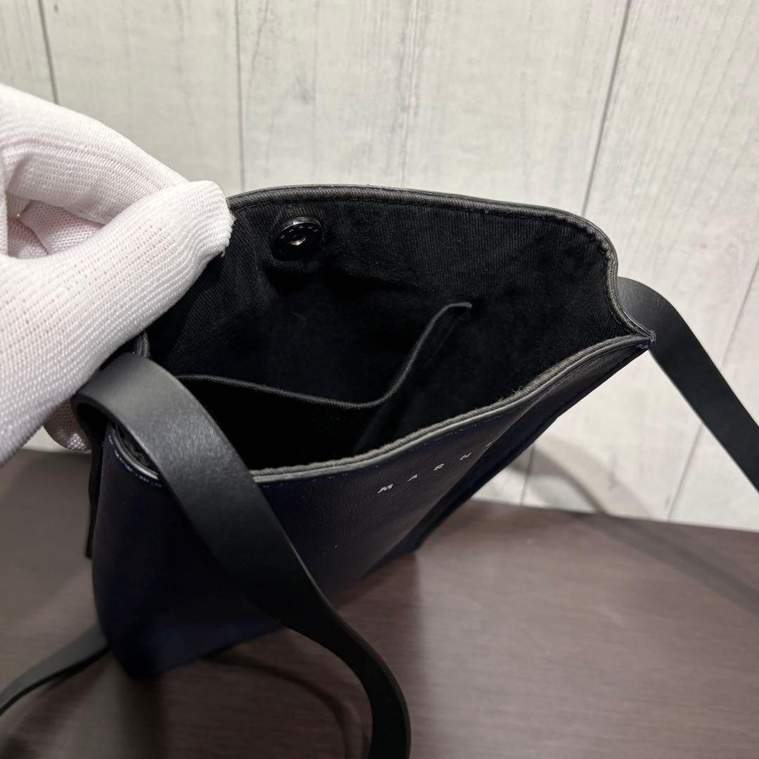 MARNI マルニ MUSEO SOFT ミュゼオ ソフト ショルダーバッグ