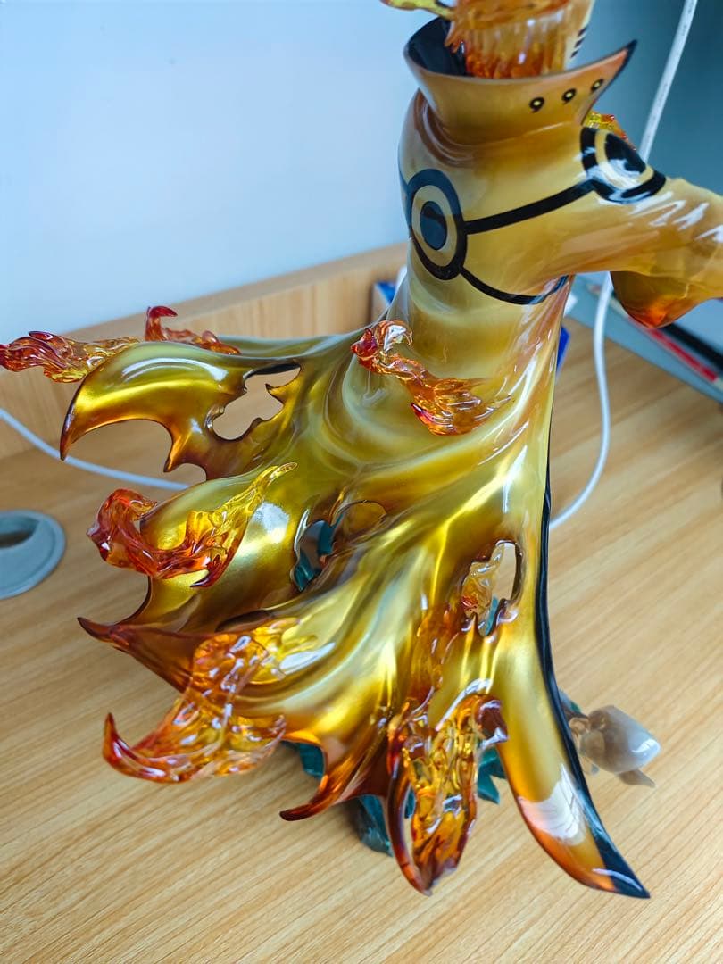 ナルト　ナルト疾風伝　NARUTO フィギュア　ガレージキット