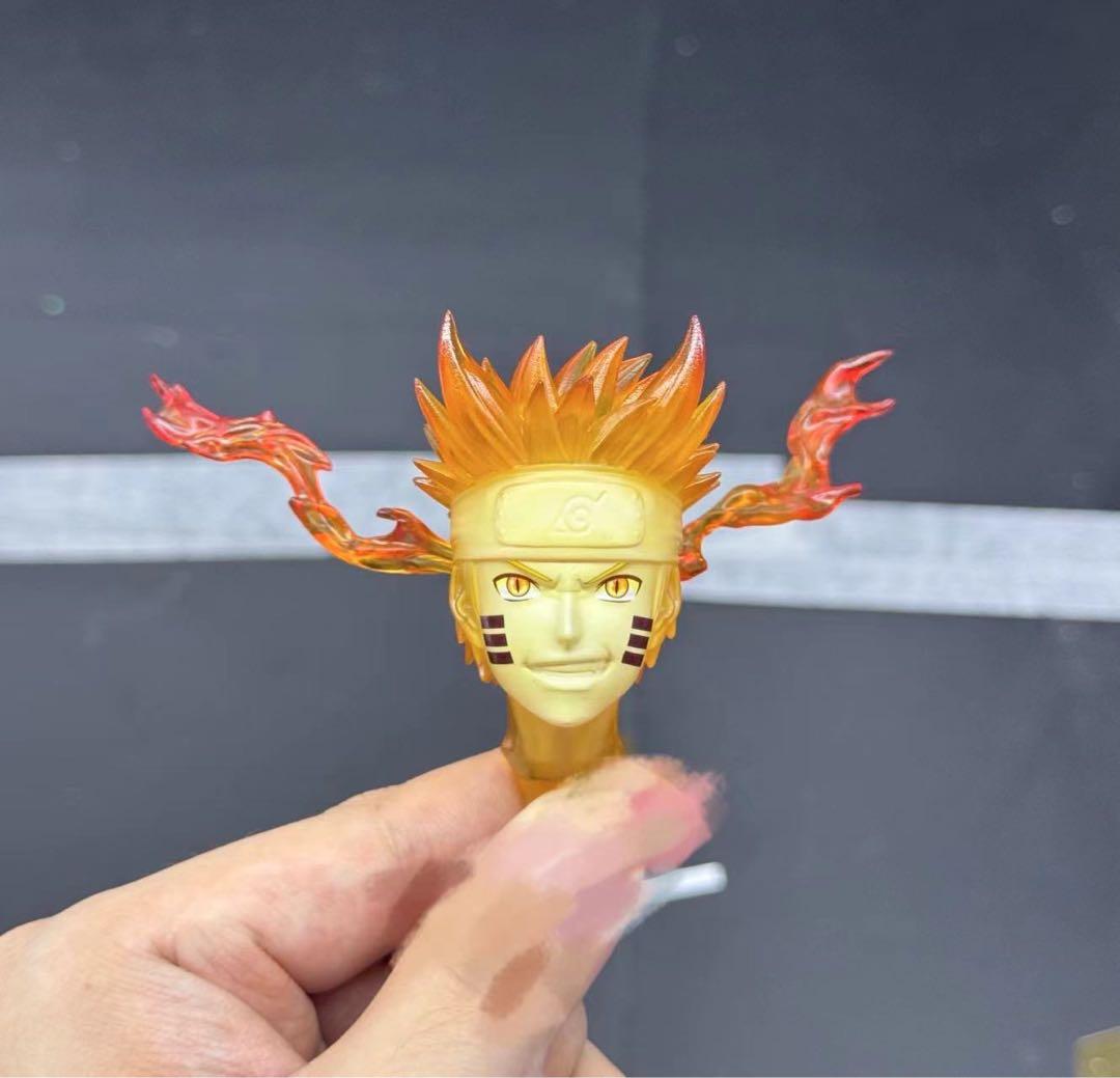 ナルト　ナルト疾風伝　NARUTO フィギュア　ガレージキット