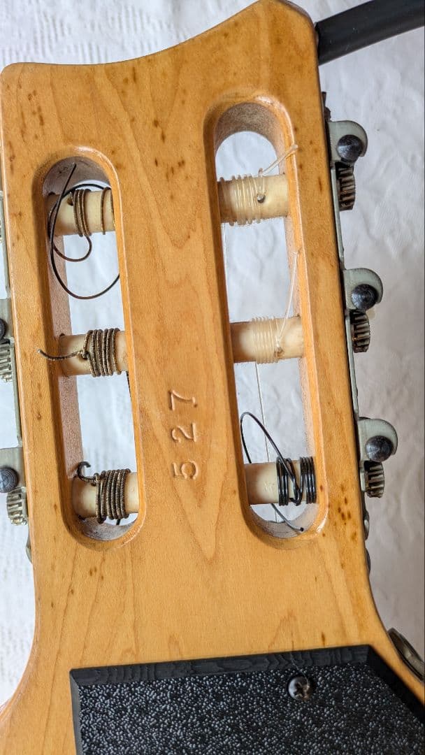 USA製　サイレントギター　SoloEtte　ソロエッテ　動作確認済　ジャンク