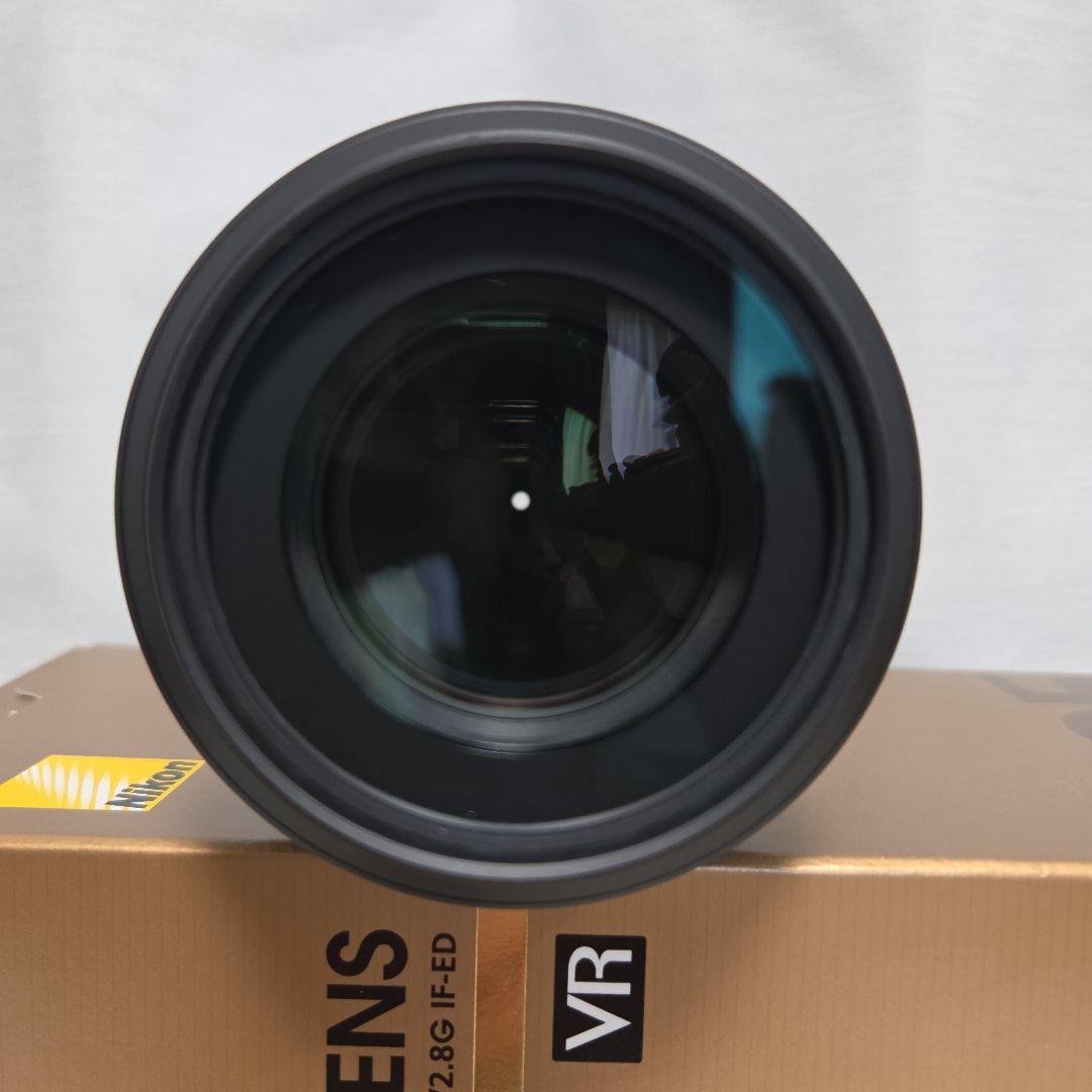 レンズ(単焦点) AF-S VR Micro Nikkor 105mm f/2.8G IF-ED