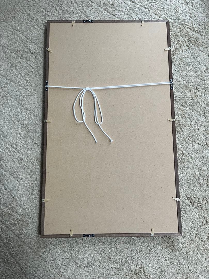 d*9様 エヴァ展限定複製原画/レイ